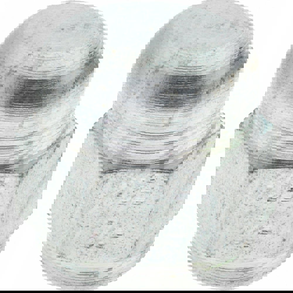 Steel Flared Tube Cap: 1/4